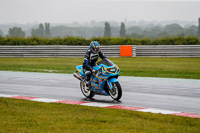 Lower Group Blue Bikes
